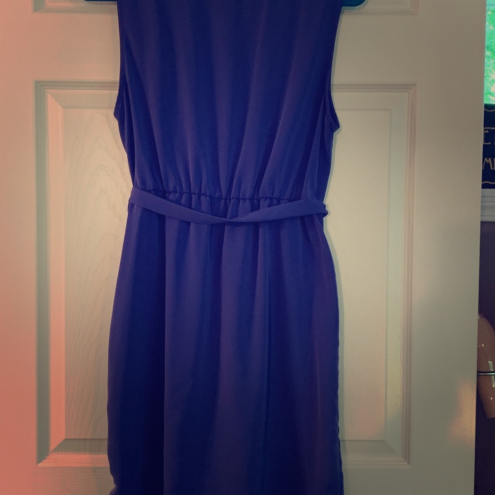 Purple Merona Dress